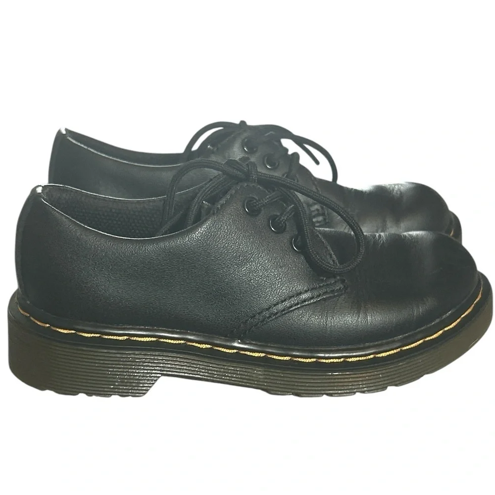 Dr. Martens Unisex-Child  (Little Big Kid)